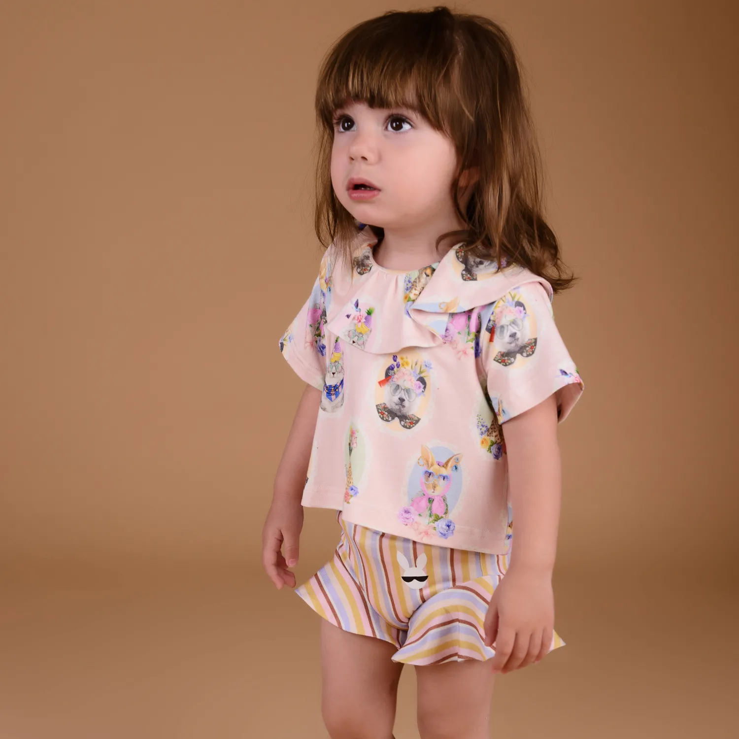 RaspberryPlum T Shirts> Josie Baby Top