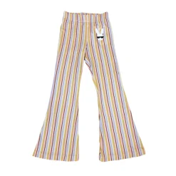 RaspberryPlum Long Sleeve T Shirts> Kendall Trousers Stripe