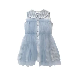 RaspberryPlum Overalls & Jumpsuits> Marcella Dress Blue