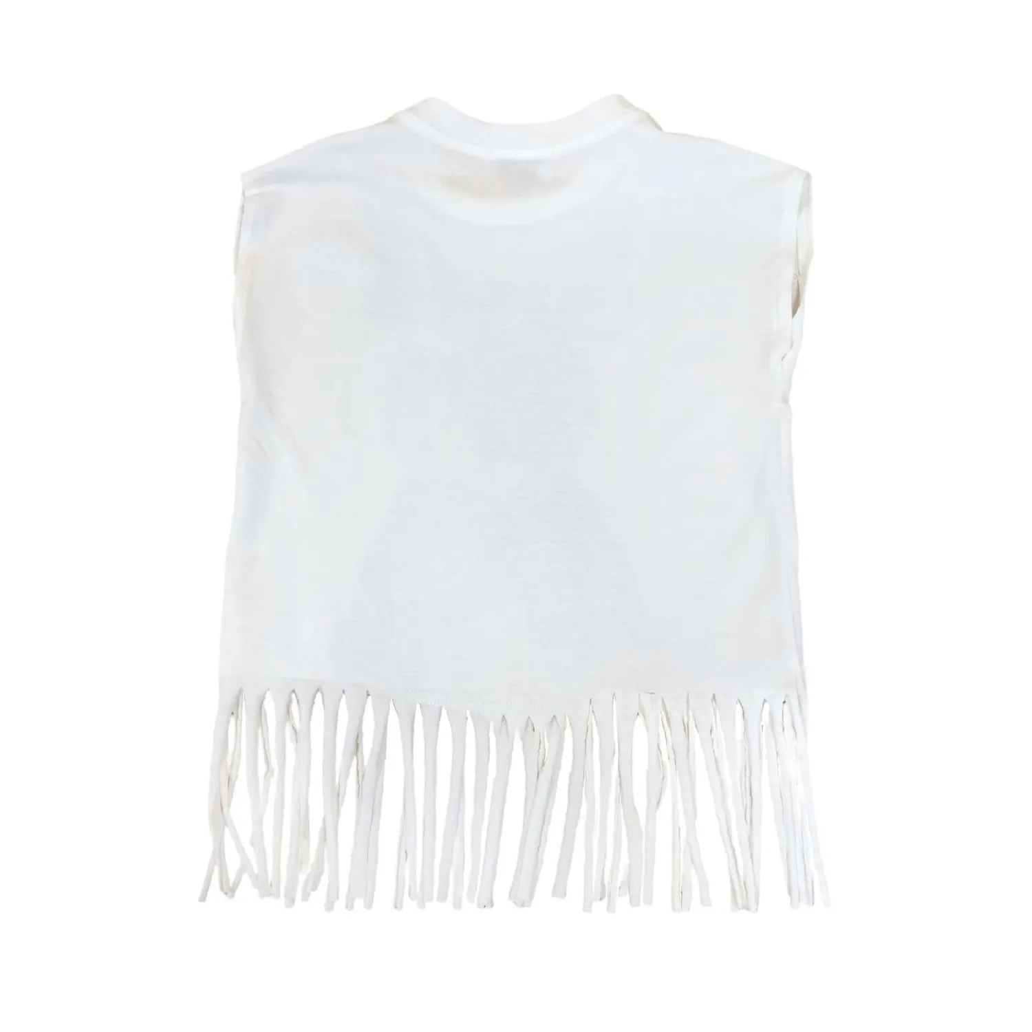 RaspberryPlum Long Sleeve T Shirts> Rabbit Top White