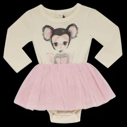 Rock Your Baby Dresses> Koala Belle Circus Tutu Bodysuit