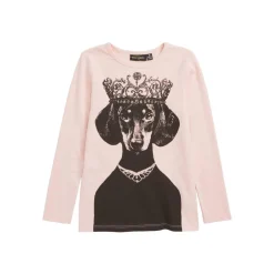 Rock Your Baby Blouses> Queenie Long Sleeve Tee