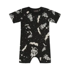 Rock Your Baby Onesies> Rad Spaceman Playsuit