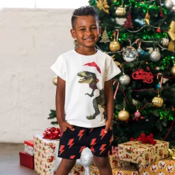 Rock Your Baby T Shirts> T-Rexmas T Shirt