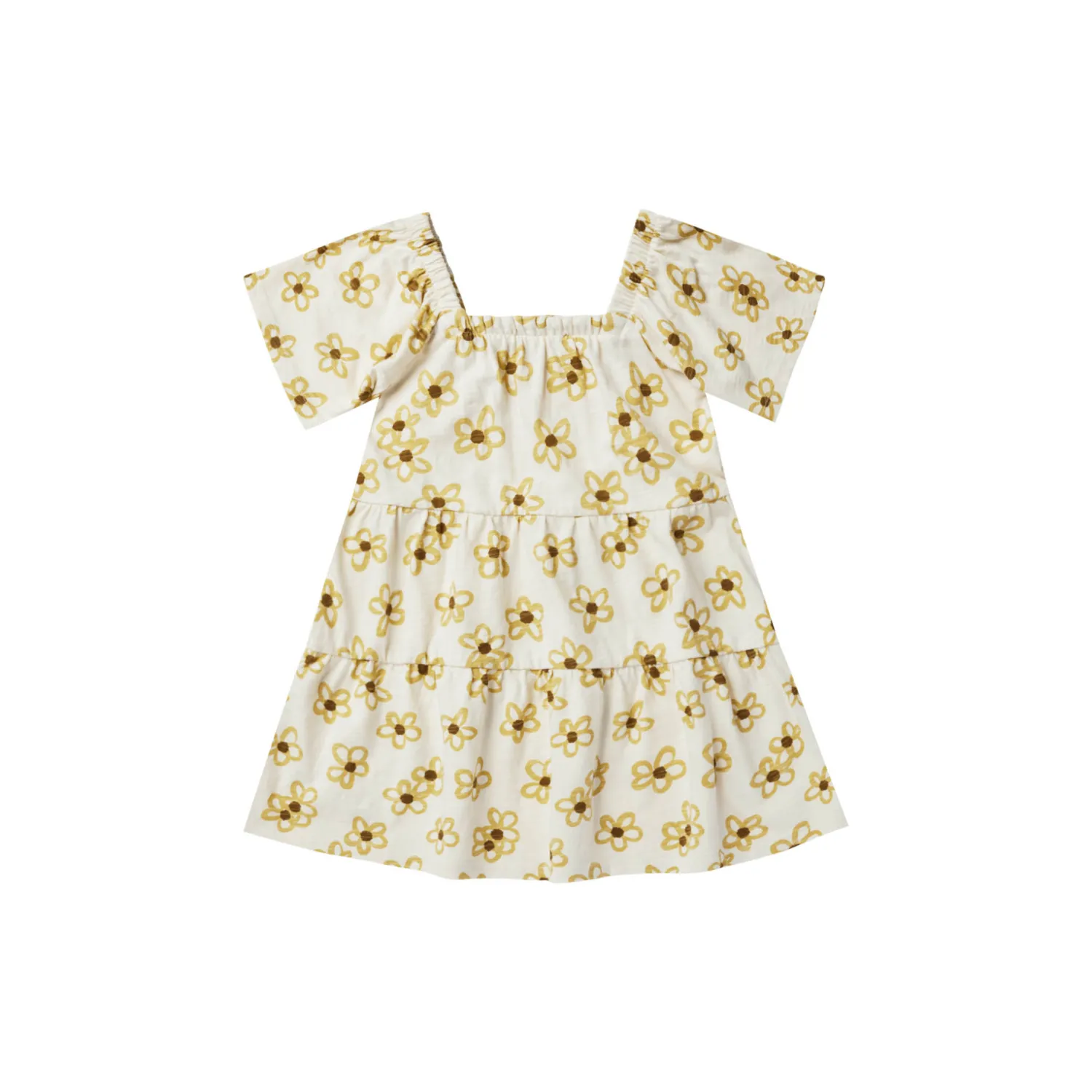 Rylee And Cru Overalls & Jumpsuits>Rylee + Cru Agnes Dress Daisy