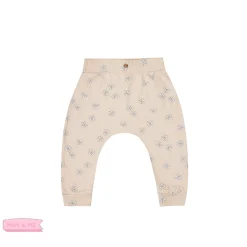 Rylee And Cru Pants>Rylee + Cru Baby Daisies Slouch Pant Shell