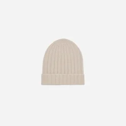 Rylee And Cru Hats>Rylee + Cru Beanie || Natural