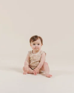 Rylee And Cru Overalls>Rylee + Cru Cinch Playsuit Flower Power