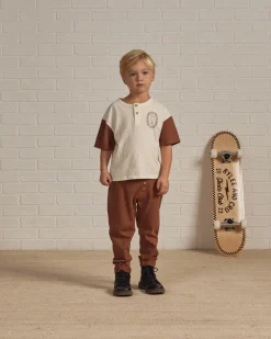 Rylee And Cru Pants>Rylee + Cru Cru Pant || Cedar