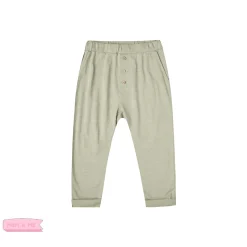 Rylee And Cru Pants>Rylee + Cru Cru Pant Sage