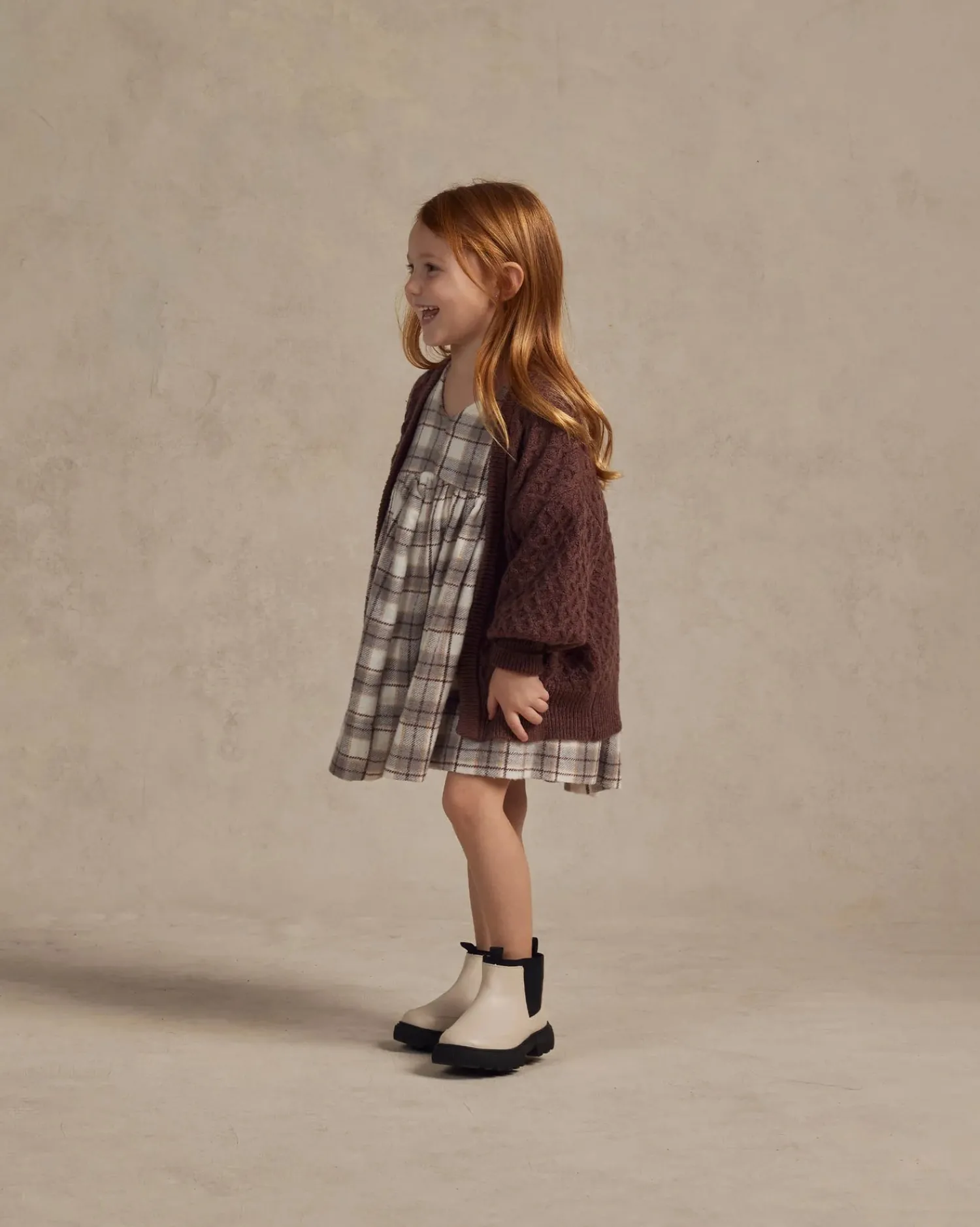 Rylee And Cru Overalls & Jumpsuits>Rylee + Cru Maxwell Dress || Blue Flannel