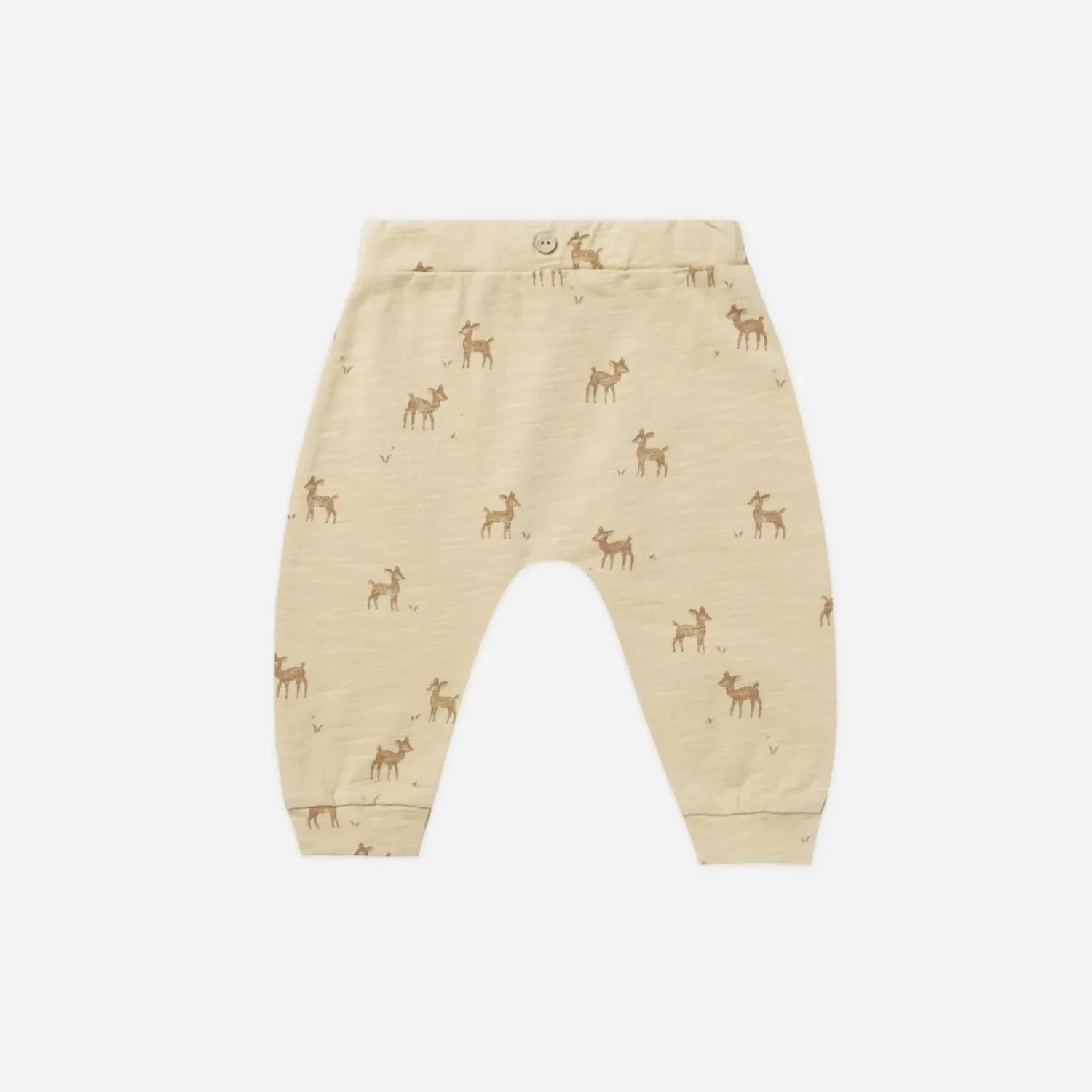 Rylee And Cru Pants>Rylee + Cru Slouch Pant || Deer