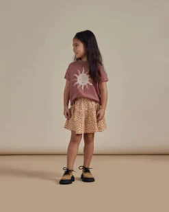 Rylee And Cru Dresses>Rylee + Cru Sparrow Skirt || Primrose