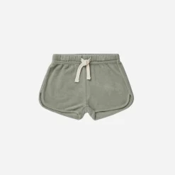Rylee And Cru Shorts>Rylee + Cru Track Shorts || Pool