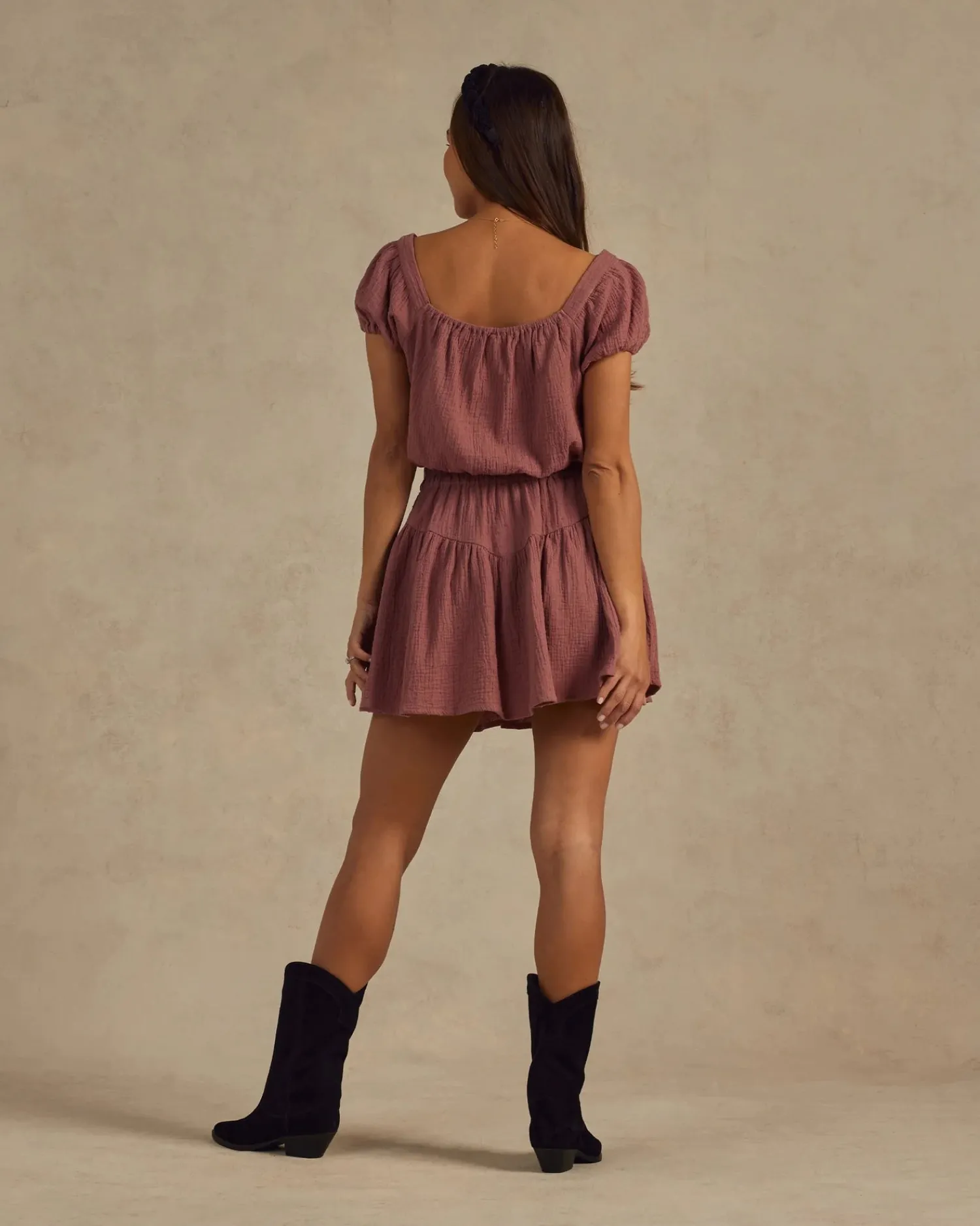 Rylee And Cru Face Masks>Rylee + Cru Women Sparrow Skirt | Raspberry