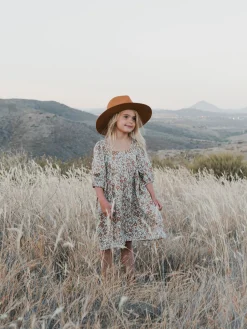 Rylee And Cru Overalls & Jumpsuits> Gretta Dress Bloom