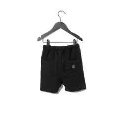 Sometime Soon Shorts> Alvin Shorts Black