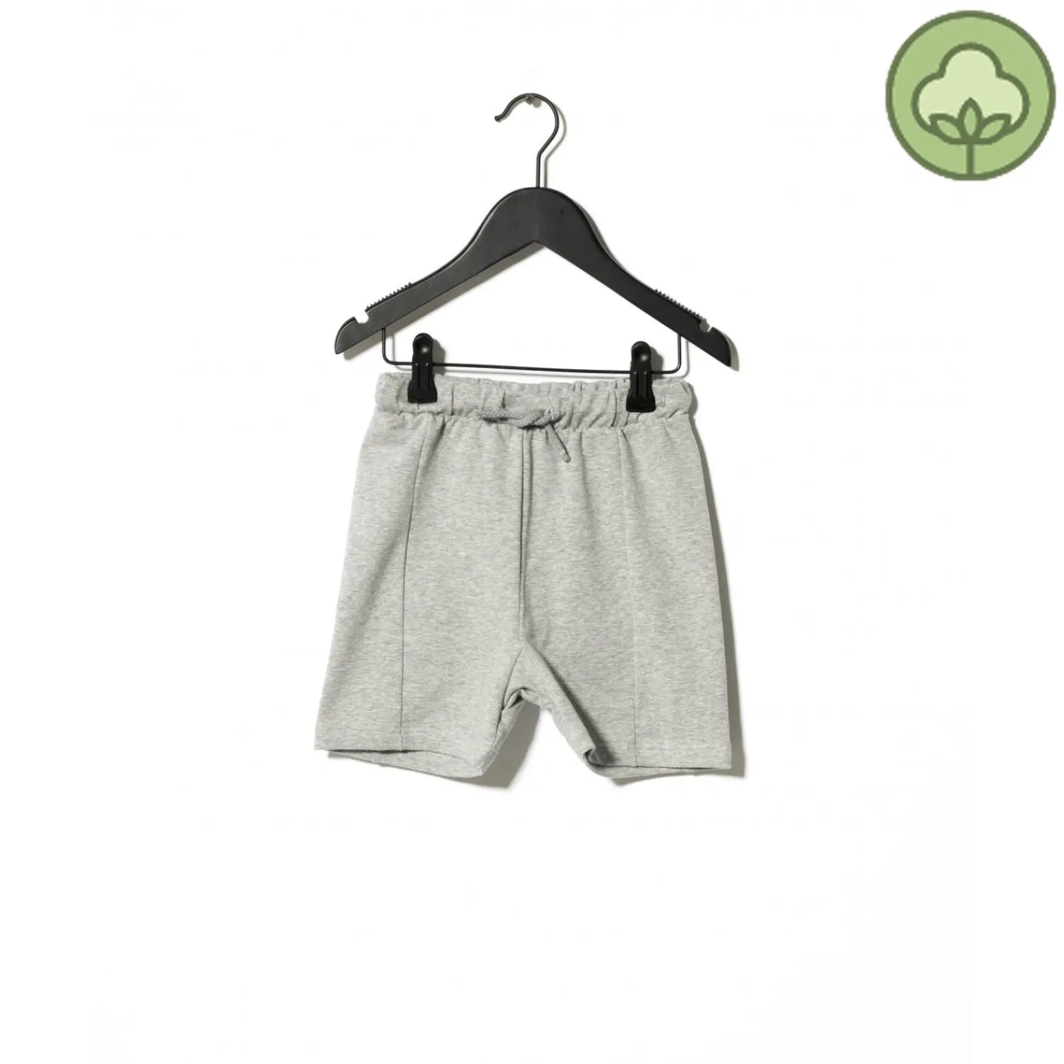 Sometime Soon Shorts> Alvin Shorts Grey Melange