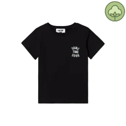 Sometime Soon T Shirts> Revolution T-Shirt Black