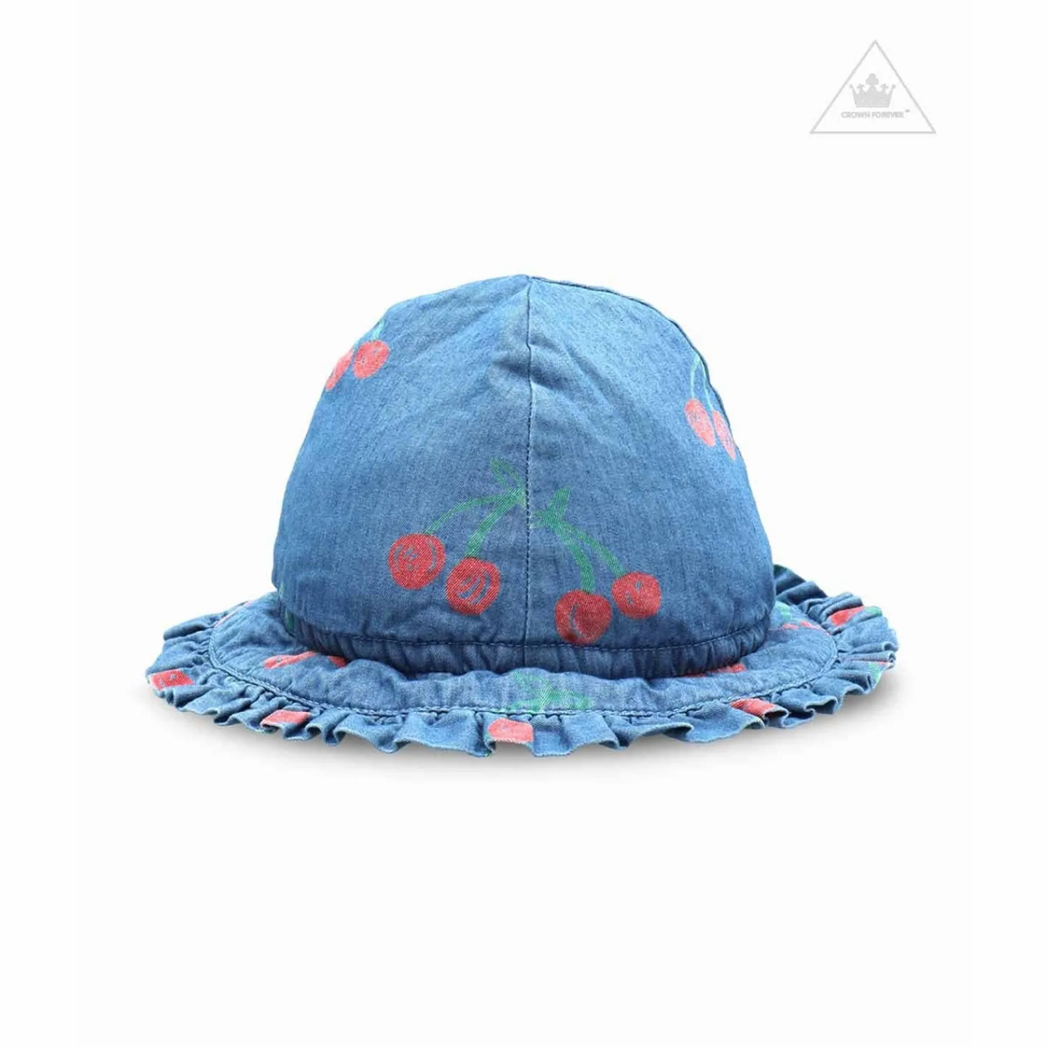 Stella McCarney Kids Hats>Stella Mccartney Kids Baby Girls Cherry Hat