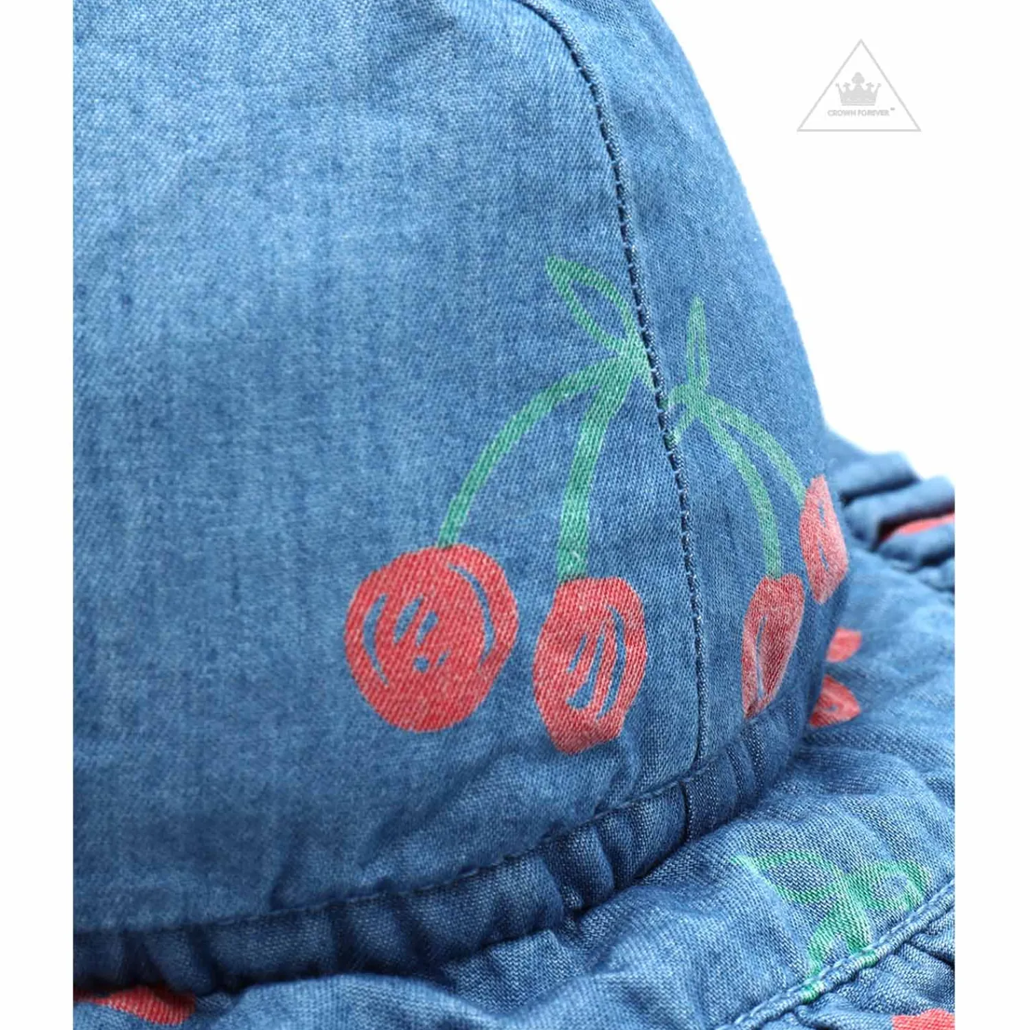 Stella McCarney Kids Hats>Stella Mccartney Kids Baby Girls Cherry Hat