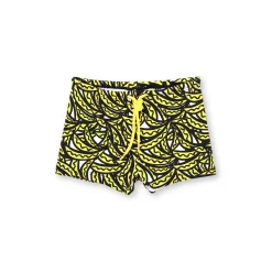 Stella McCarney Kids Beach>Stella Mccartney Kids Bananas Swim Shorts