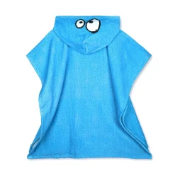 Stella McCarney Kids Beach>Stella Mccartney Kids Boy Rainbow Monster Towel Blue
