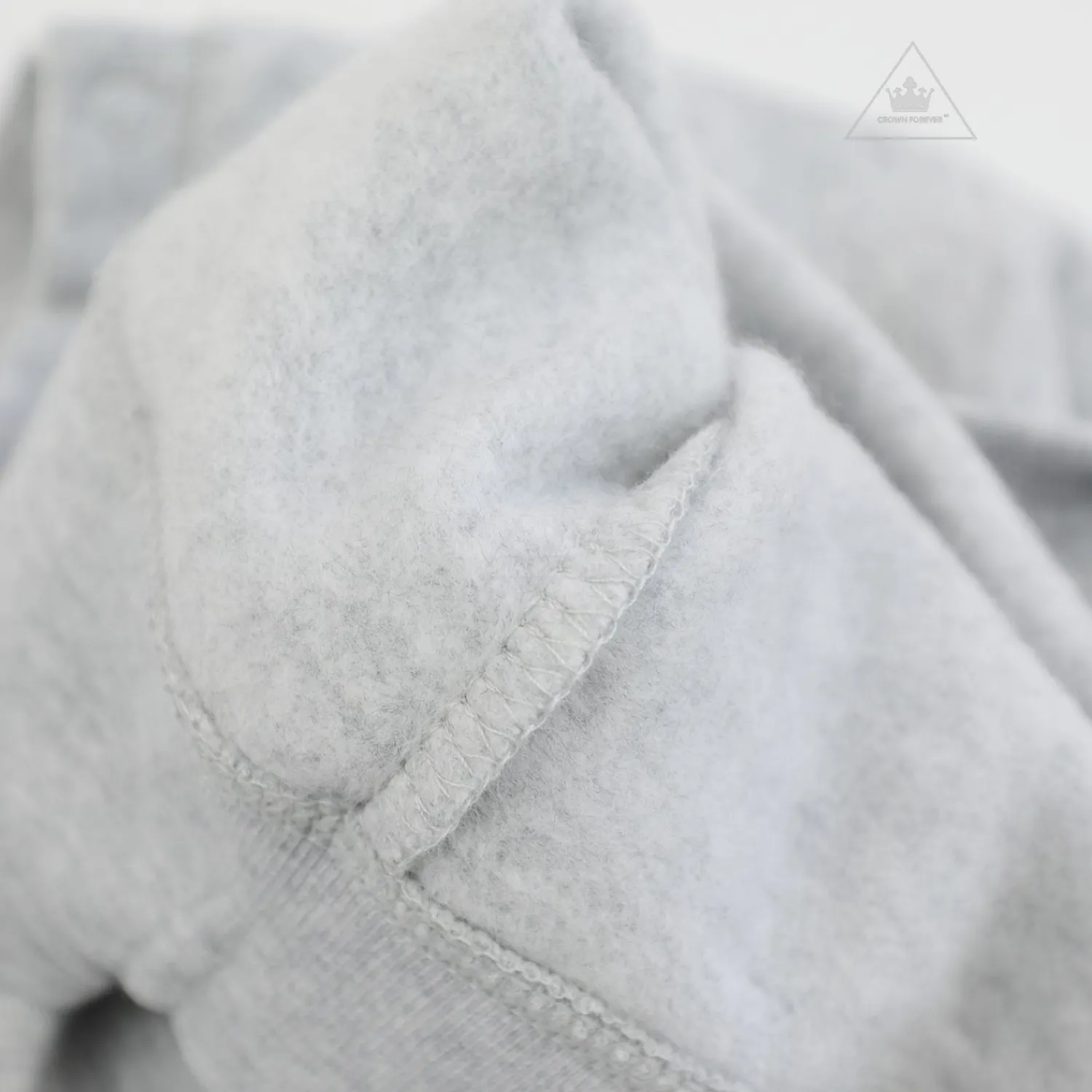 Stella McCarney Kids Sweatshirts>Stella Mccartney Kids Boy Big Space Shuttle Sweatshirt Grey