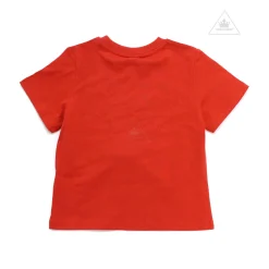 Stella McCarney Kids T Shirts>Stella Mccartney Kids Boy Cotton Logo T-Shirt