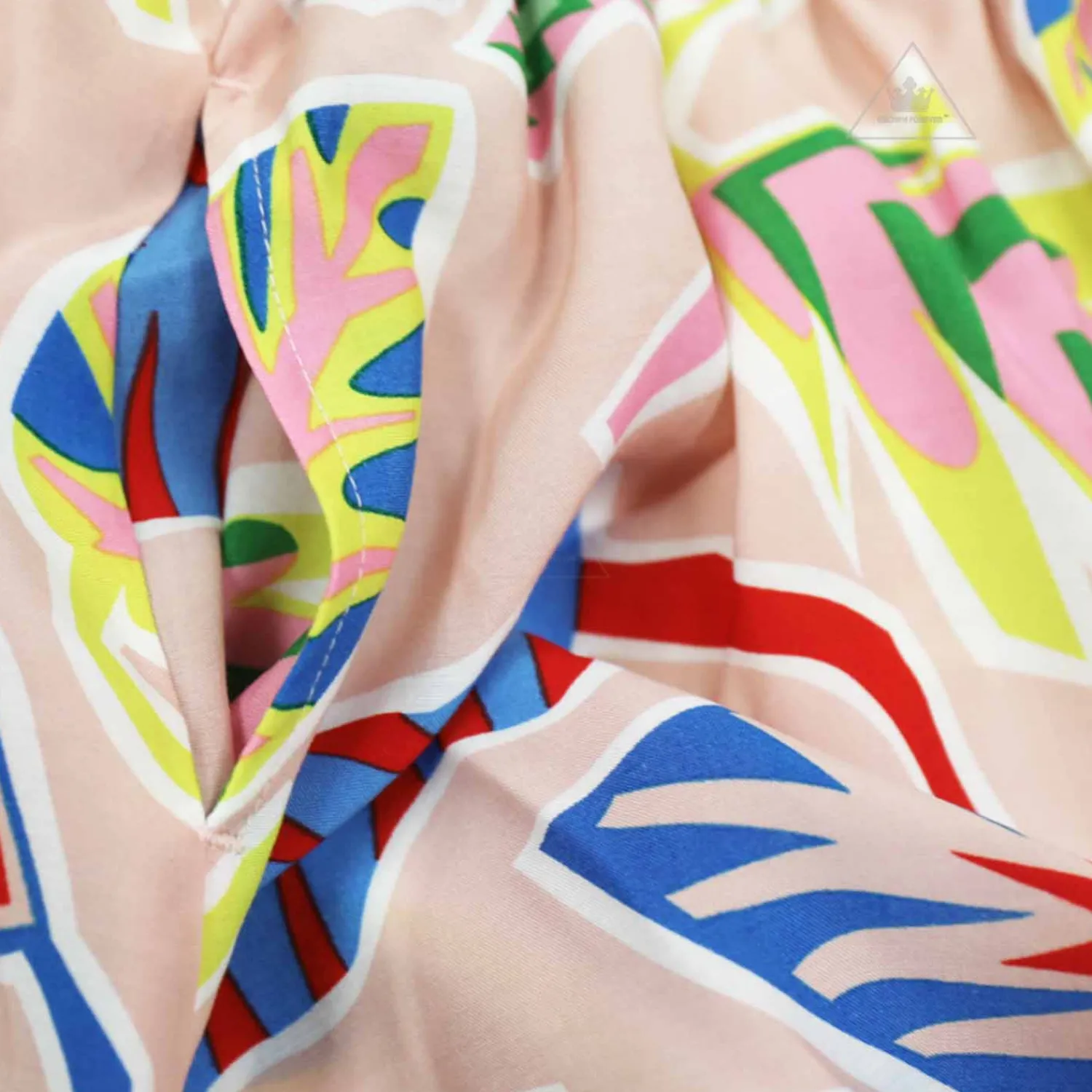 Stella McCarney Kids Dresses>Stella Mccartney Kids Girls Palm Leaf Skirt