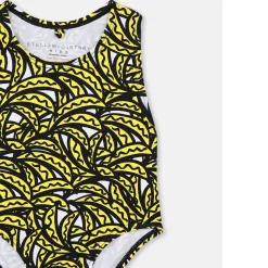 Stella McCarney Kids Beach>Stella Mccartney Kids Girl Bananas Swimsuit