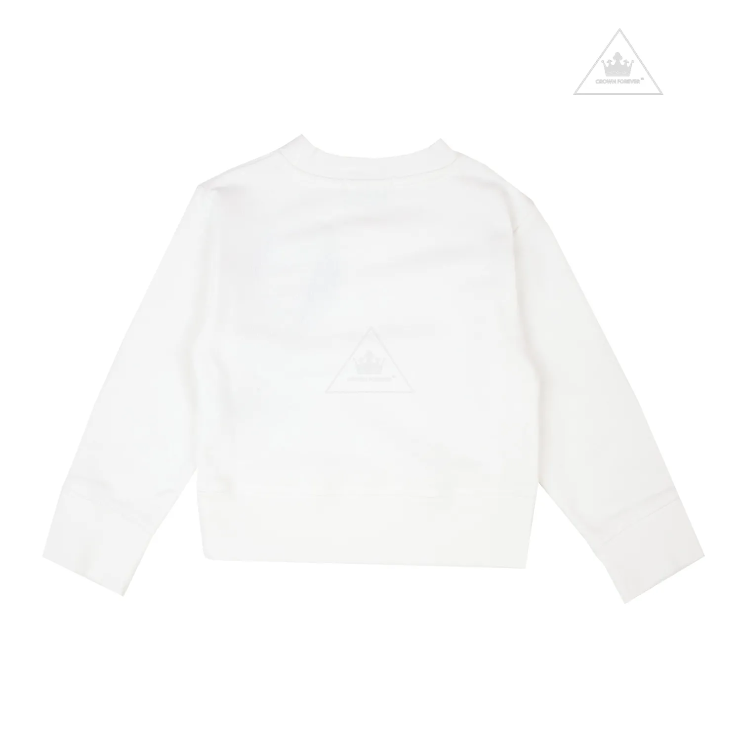 Stella McCarney Kids Hoodies>Stella Mccartney Kids Organic Cotton Palm Sweatshirt