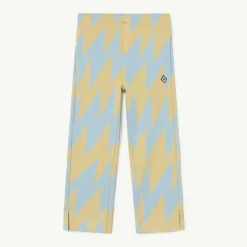 The Animals Observatory Pants> Blue Camaleon Pants