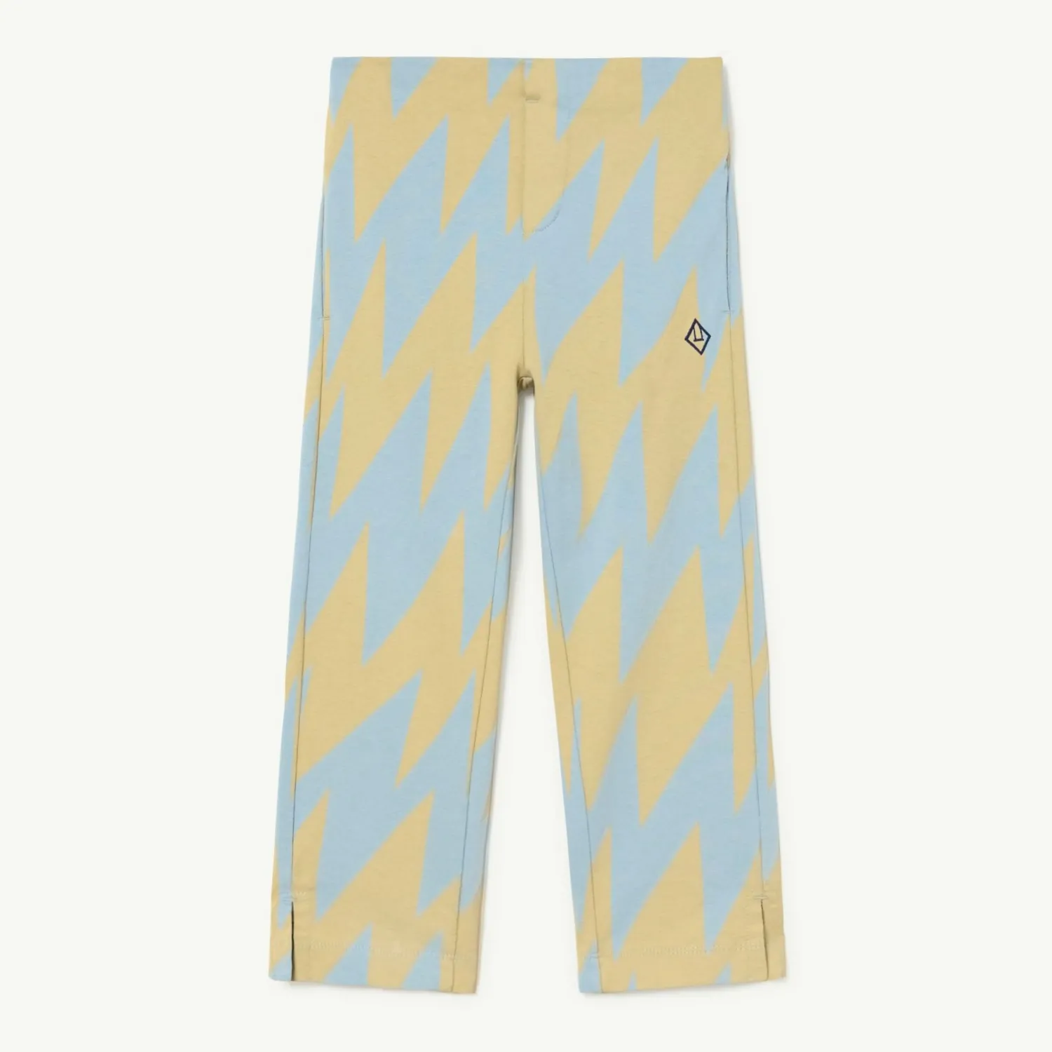 The Animals Observatory Pants> Blue Camaleon Pants