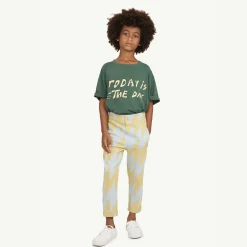 The Animals Observatory Pants> Blue Camaleon Pants