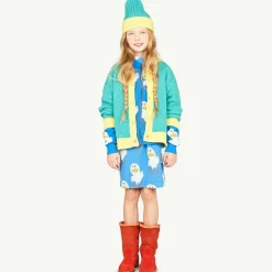 The Animals Observatory Dresses> Blue Ferret Skirt