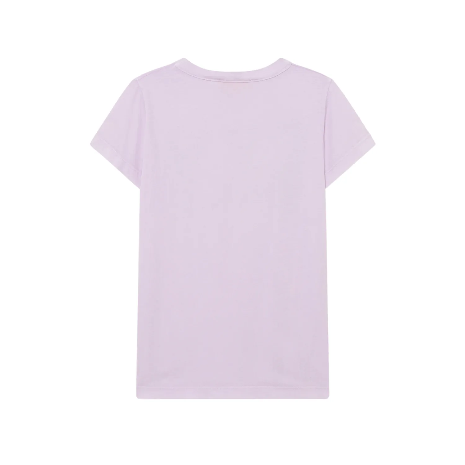 The Animals Observatory Long Sleeve T Shirts> Lilac Sky Hippo T-Shirt