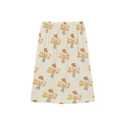 The Animals Observatory Dresses> Ladybug Skirt Ice Cream
