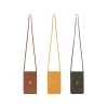 The Animals Observatory Face Masks> Leather Bag
