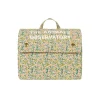 The Animals Observatory Face Masks> Mini Backpack Pink Flowers