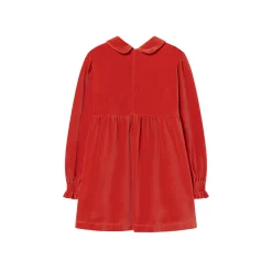 The Animals Observatory Overalls & Jumpsuits> Mouse Dress Red