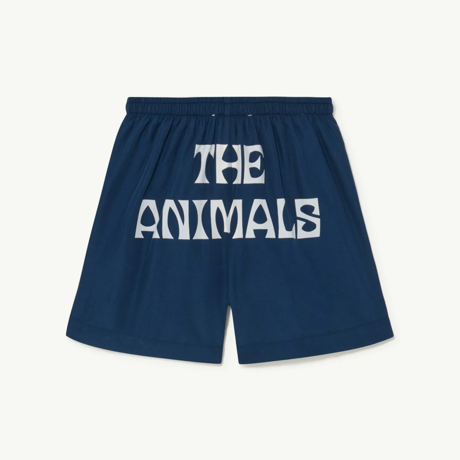 The Animals Observatory Face Masks> Navy The Animals Puppy Swimsuit