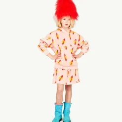 The Animals Observatory Dresses> Pink Wombat Skirt