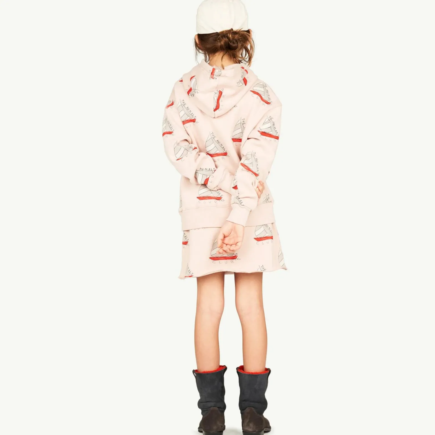 The Animals Observatory Dresses> Rose Wombat Skirt
