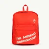 The Animals Observatory Face Masks> Red Backpack