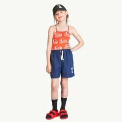 The Animals Observatory Face Masks> Red The Animals Trout Swimsuit