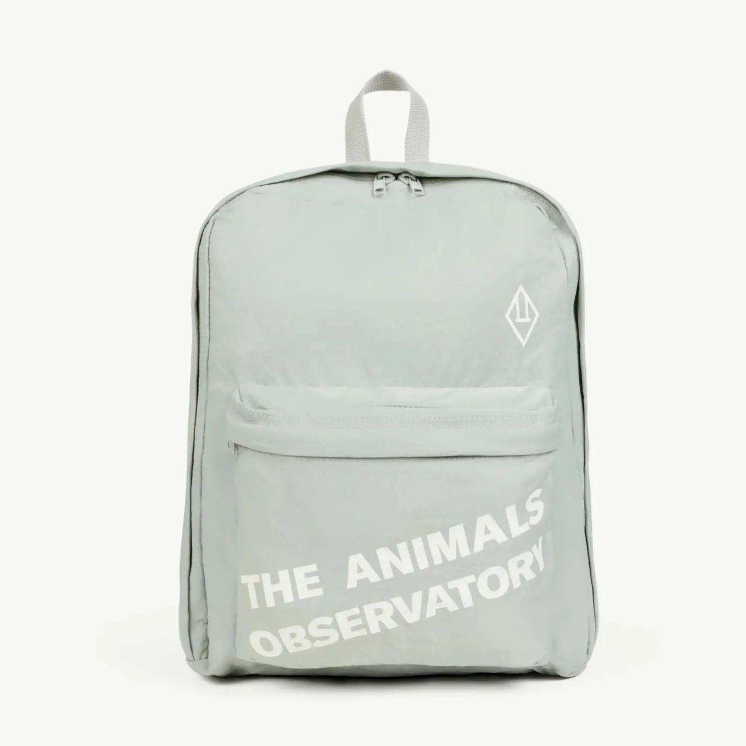 The Animals Observatory Face Masks> Turquoise Backpack