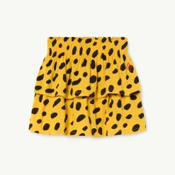 The Animals Observatory Dresses> Yellow Kiwi Skirt