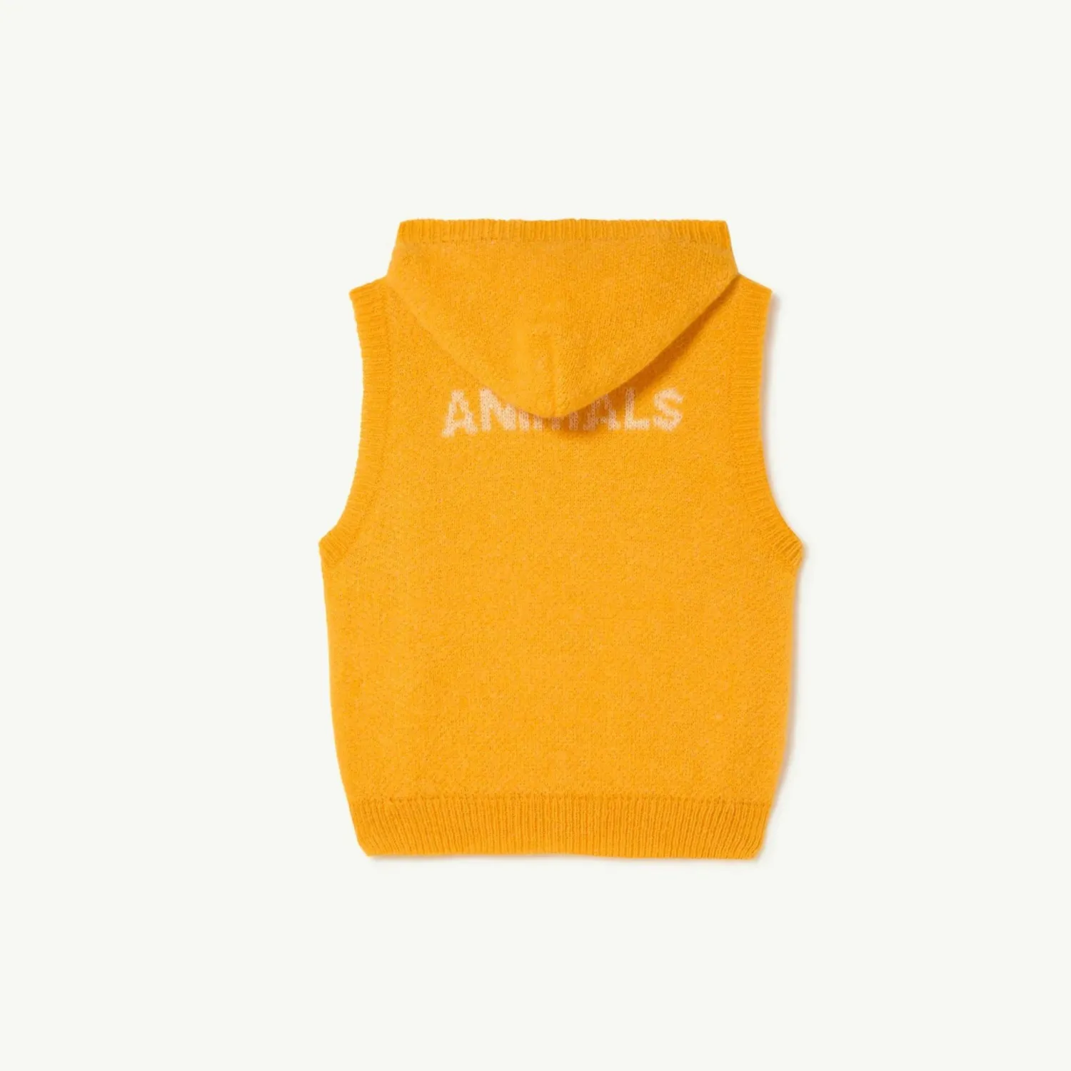 The Animals Observatory Face Masks> Yellow Yak Vest