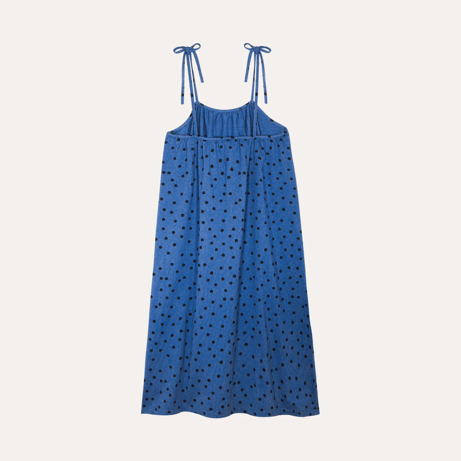 The Campamento Overalls & Jumpsuits> Blue Dots Dress